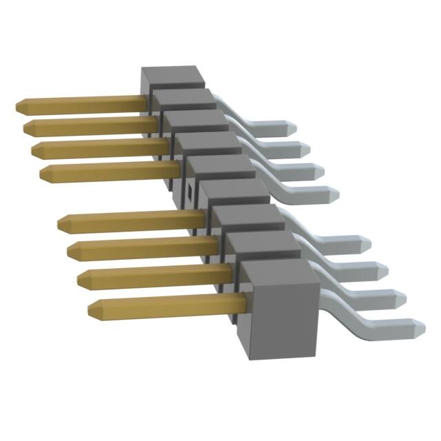 TSM-109-01-L-SH-005-P Samtec Inc.  Headers Male Pins